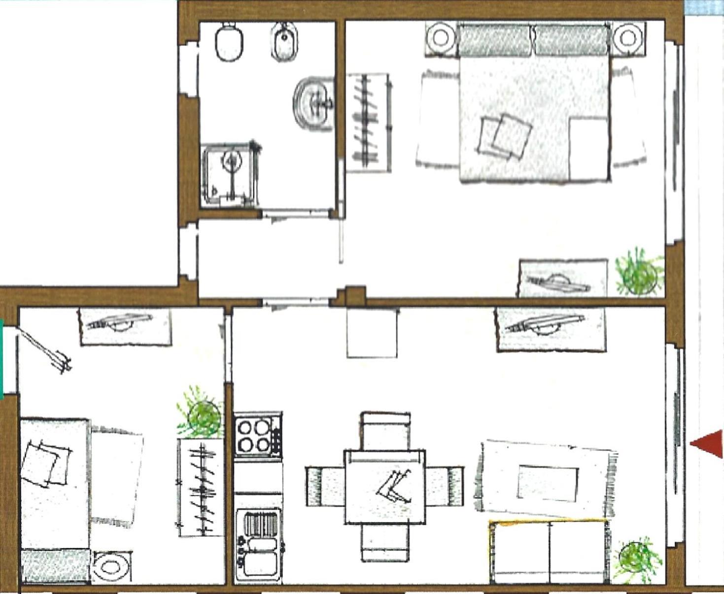 Mt Consulting Vacanze Cannigione Exterior foto